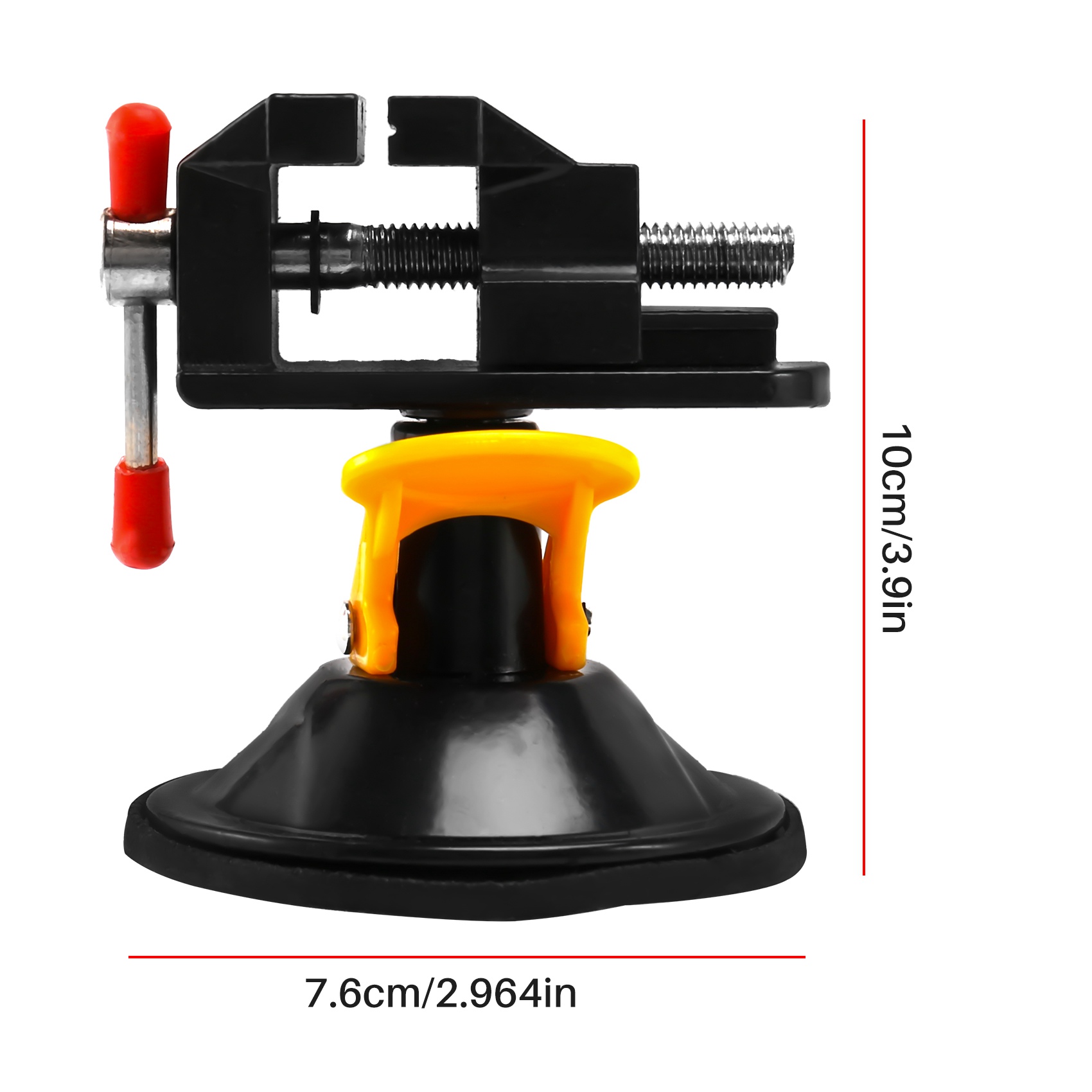 AA63 HOT Portable Mini Table V - Woodworking Bench Vise ulasan dan harga