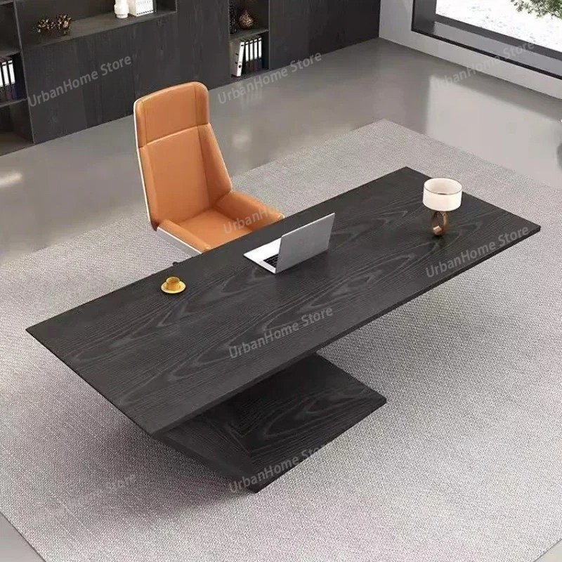 Working Executive Desk Chair D - Woodworking Desk Chair ulasan dan harga