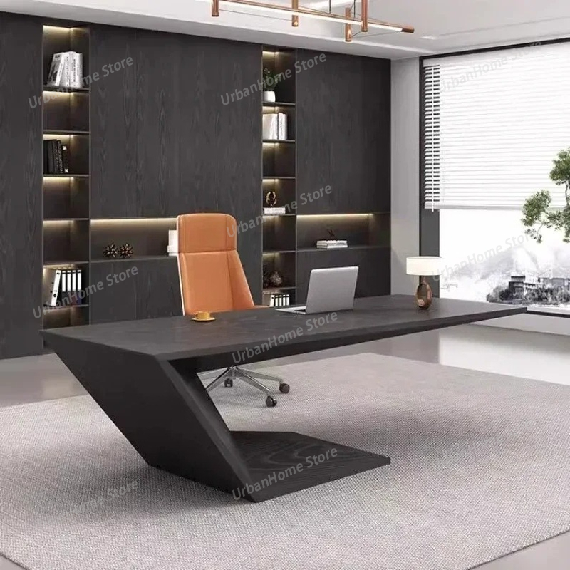 Working Executive Desk Chair D - Woodworking Desk Chair ulasan dan harga