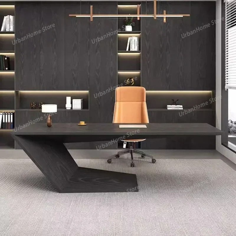 Working Executive Desk Chair D - Woodworking Desk Chair ulasan dan harga