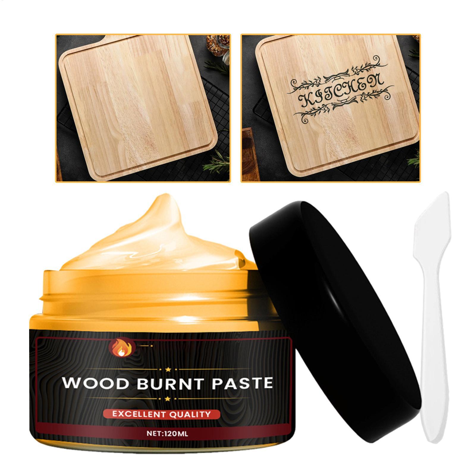 Wood Burning Paste Heat Activa - Woodworking Projects Art ulasan dan harga