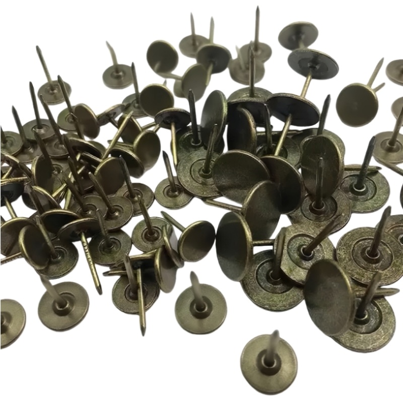 35-0.63in Chrome Bronze Nails: - Woodworking Projects Art ulasan dan harga