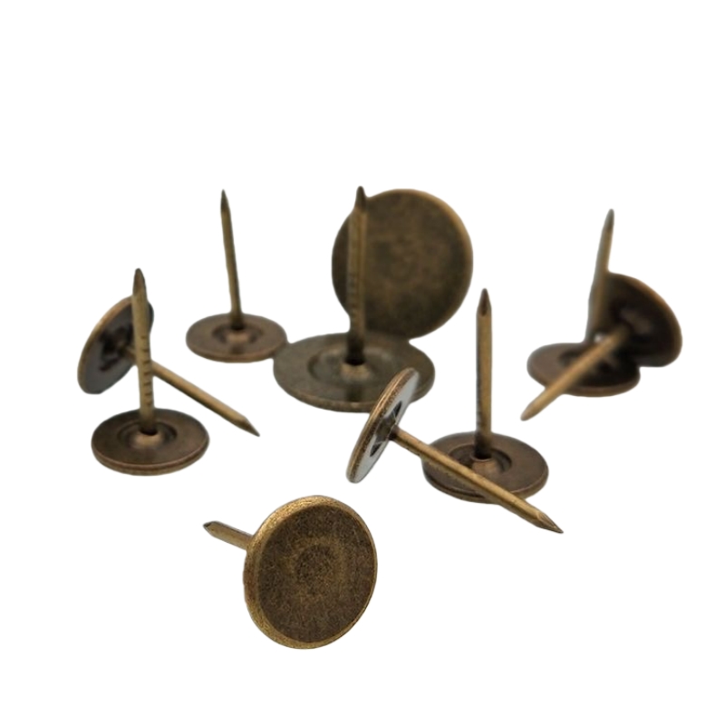 35-0.63in Chrome Bronze Nails: - Woodworking Projects Art ulasan dan harga