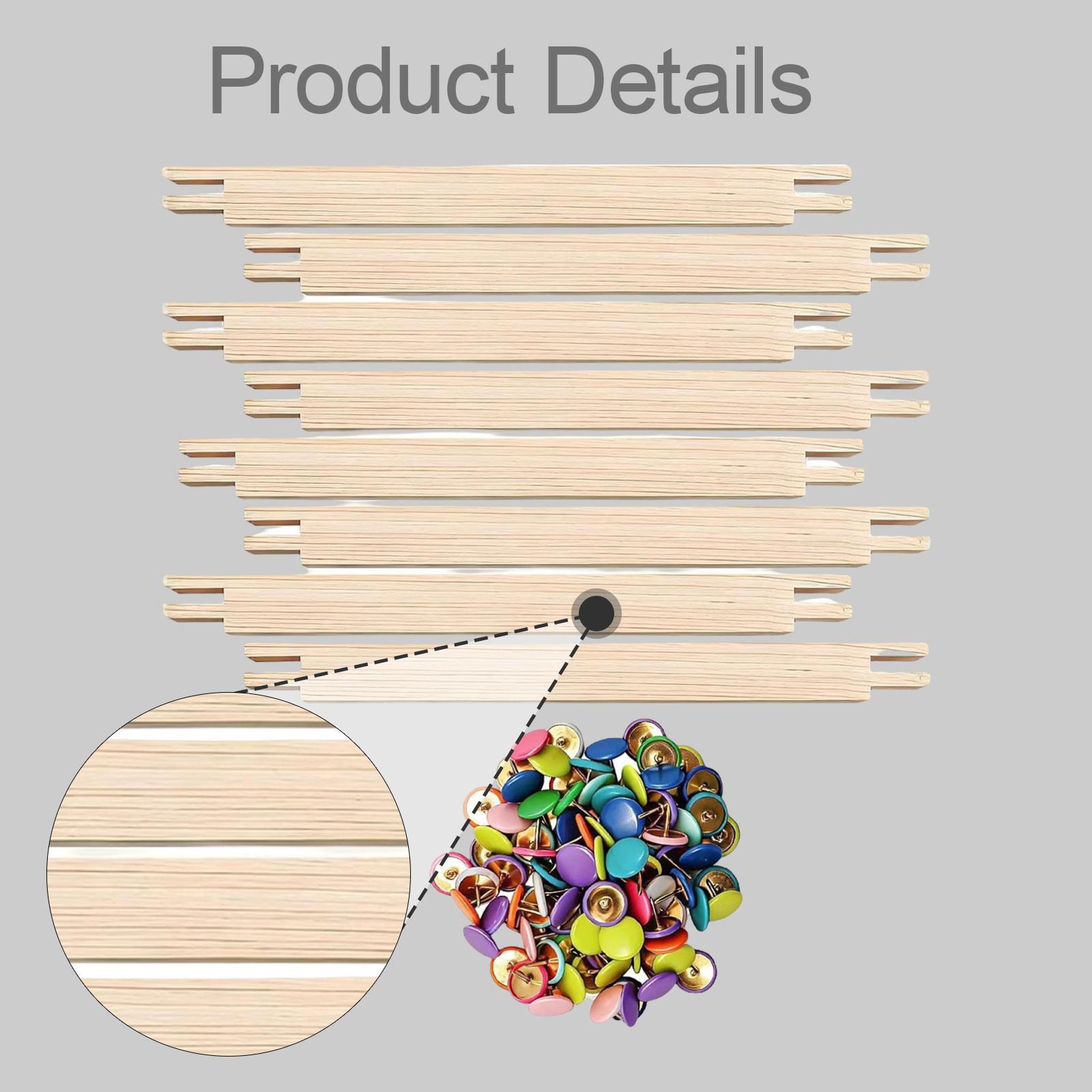 Craft Wood Needlepoint Stretch - Woodworking Projects Art ulasan dan harga