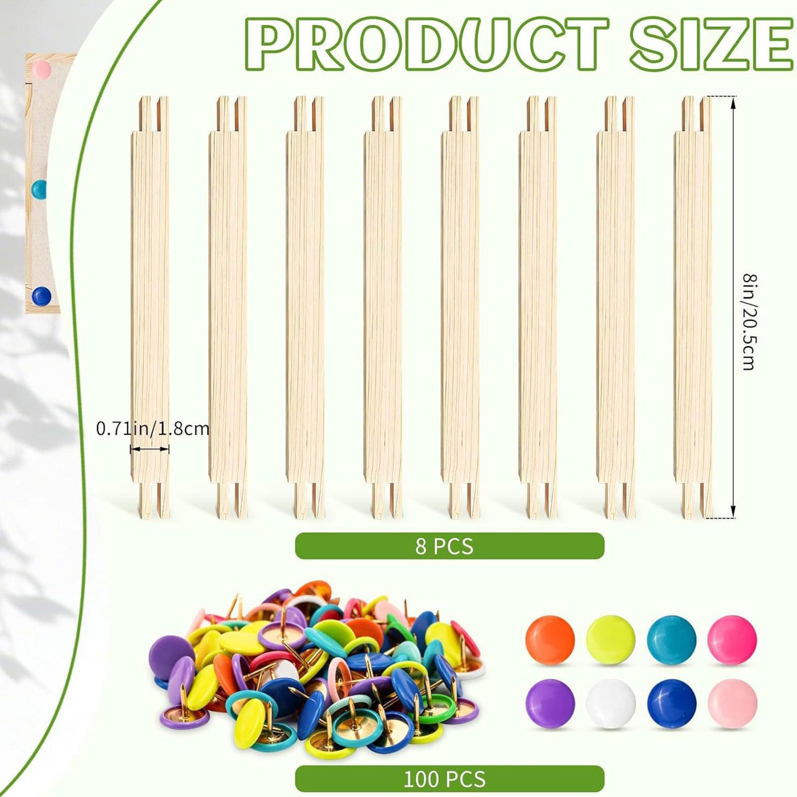 Craft Wood Needlepoint Stretch - Woodworking Projects Art ulasan dan harga