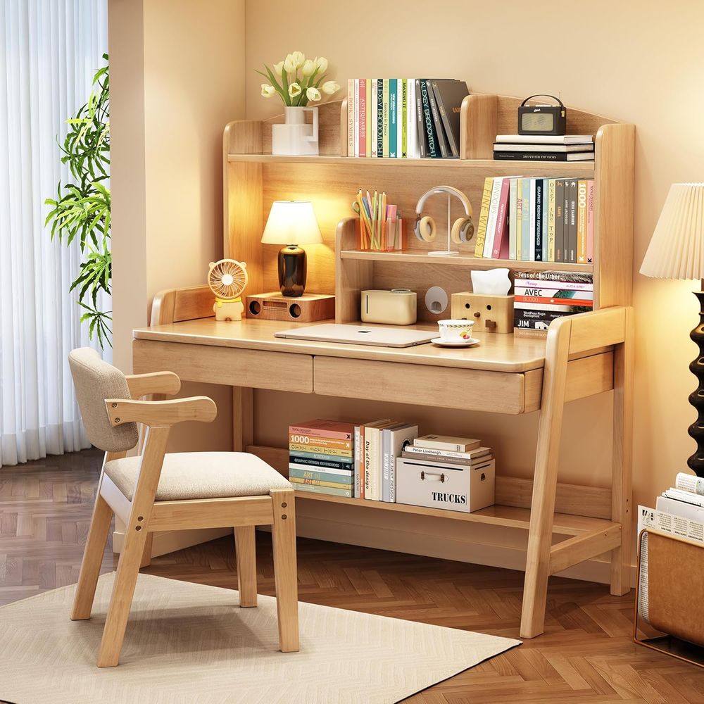 Kids Desk and Chair Set Wooden - Woodworking Desk Chair ulasan dan harga