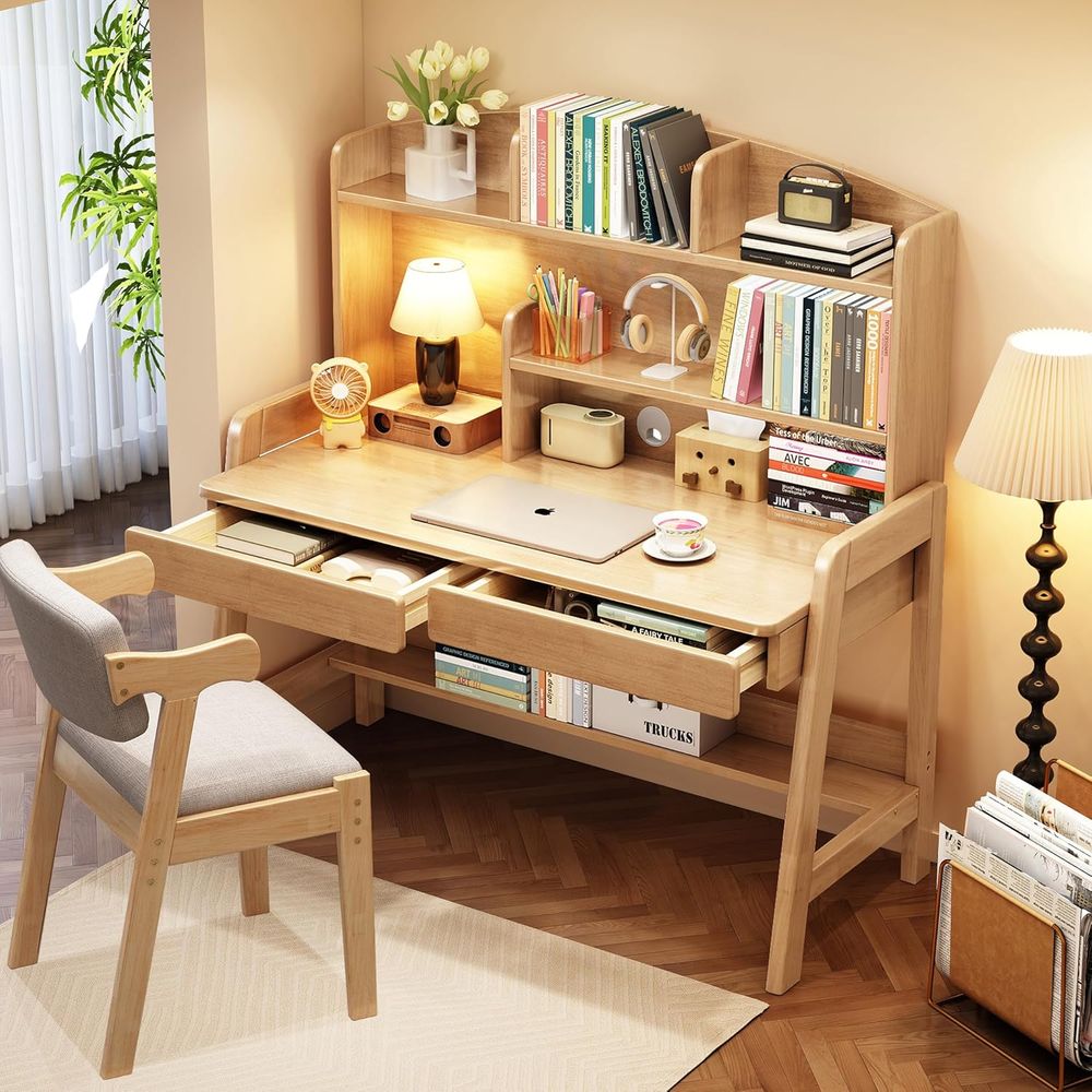Kids Desk and Chair Set Wooden - Woodworking Desk Chair ulasan dan harga