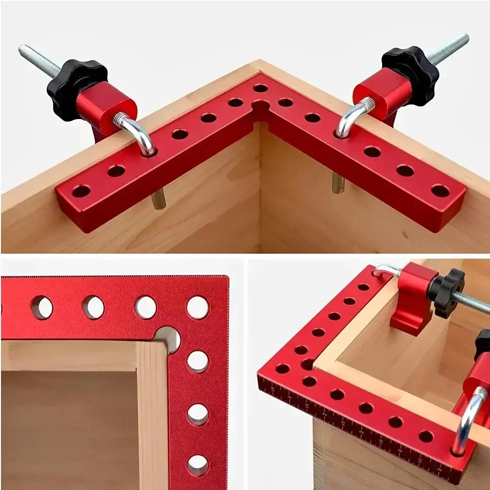 120/140/160mm Right Angle Fixi - Woodworking Product ulasan dan harga