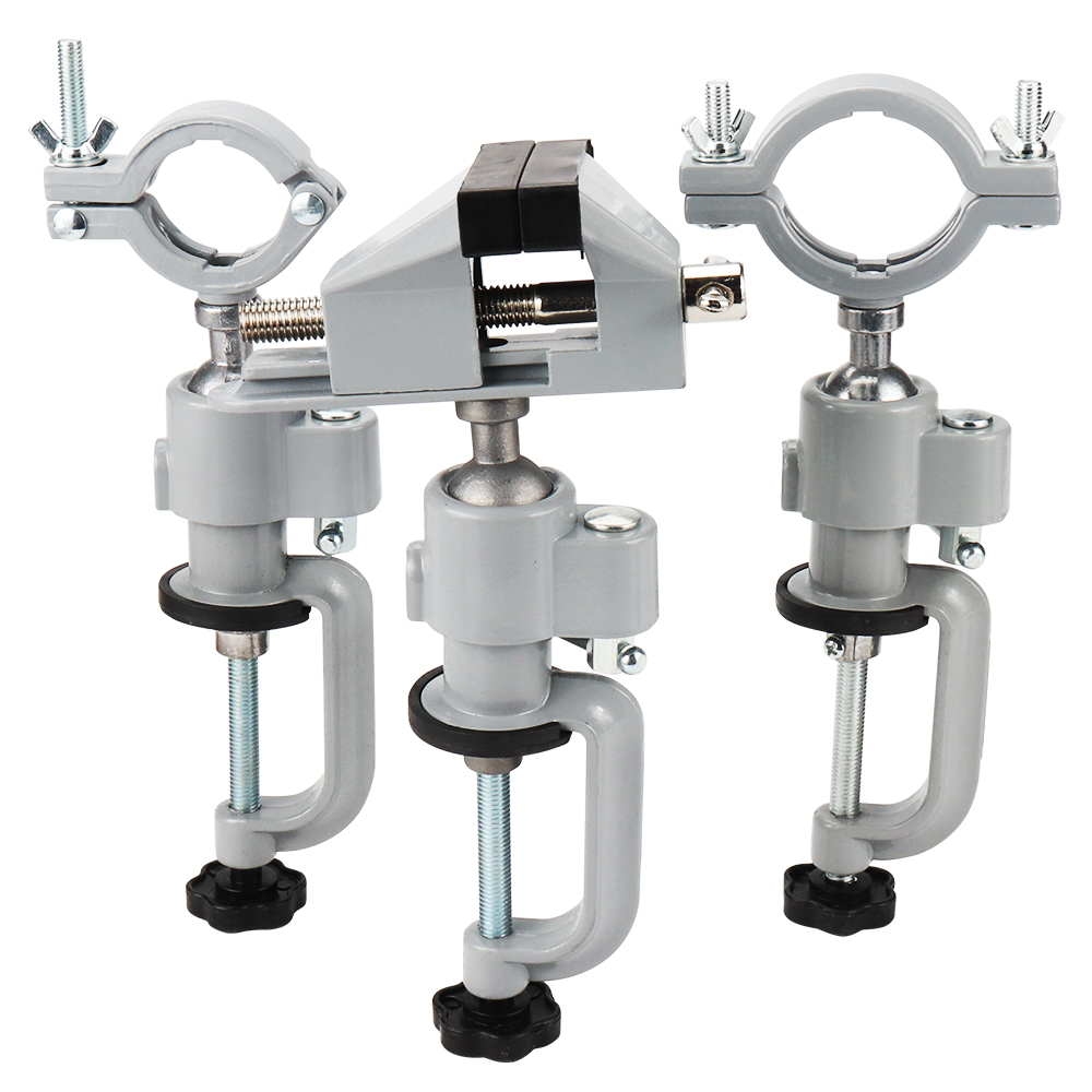 SI FANG 360 Degree Rotatable T - Woodworking Bench Vise ulasan dan harga