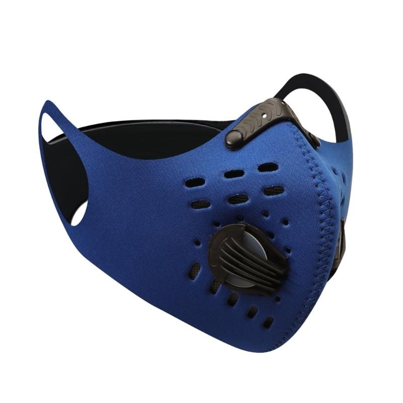 Dust Face Mask with Active Ca - Woodworking Mask ulasan dan harga