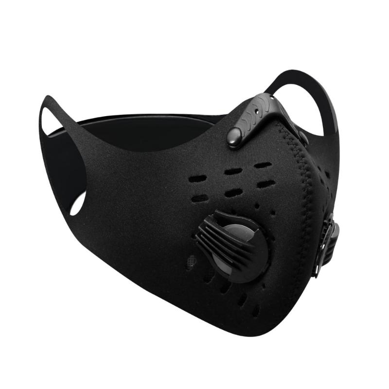  Dust Face Mask with Active Ca - Woodworking Mask ulasan dan harga