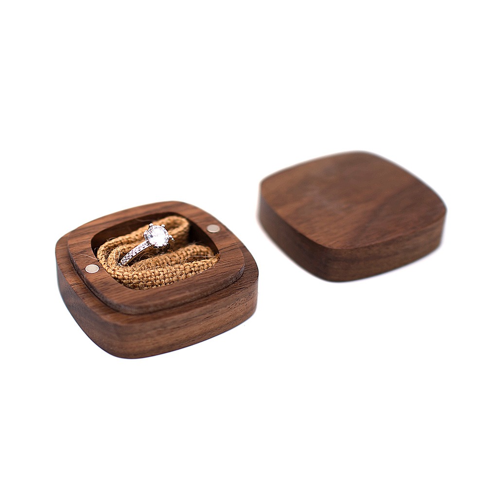 Wooden Jewelry Exquisite Stora - Woodworking Women ulasan dan harga