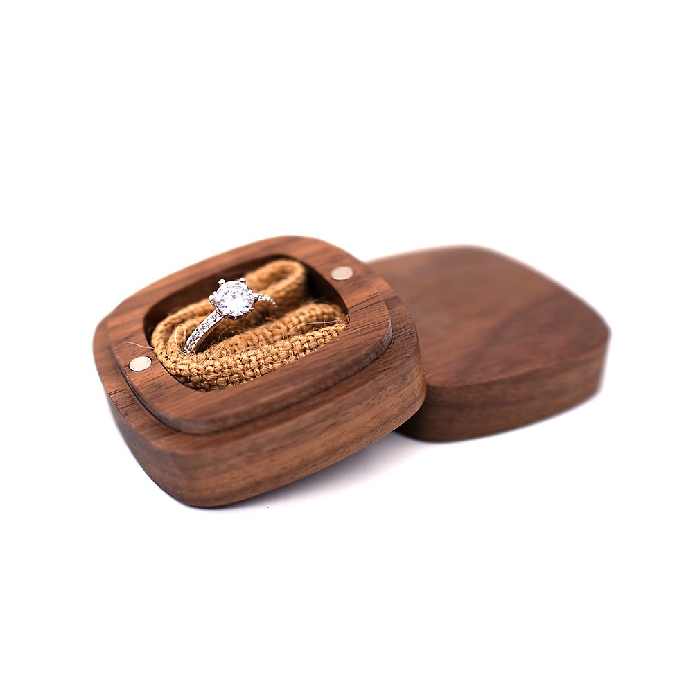 Wooden Jewelry Exquisite Stora - Woodworking Women ulasan dan harga