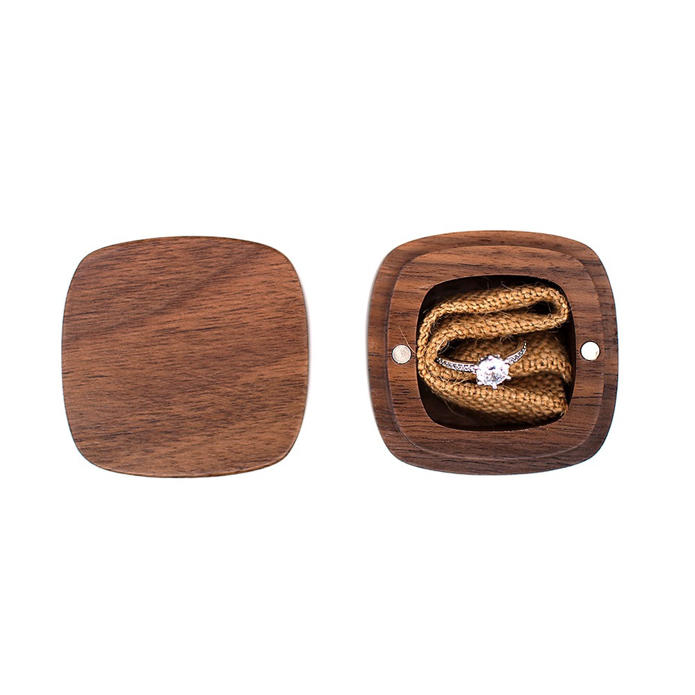 Wooden Jewelry Exquisite Stora - Woodworking Women ulasan dan harga