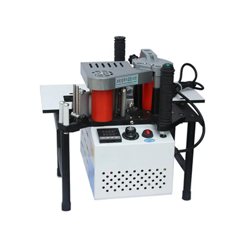 1100W Portable Manual Edge Ban - Woodworking Projects Art ulasan dan harga