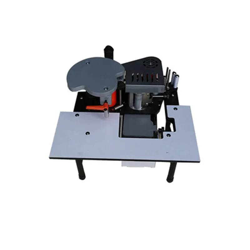 1100W Portable Manual Edge Ban - Woodworking Projects Art ulasan dan harga
