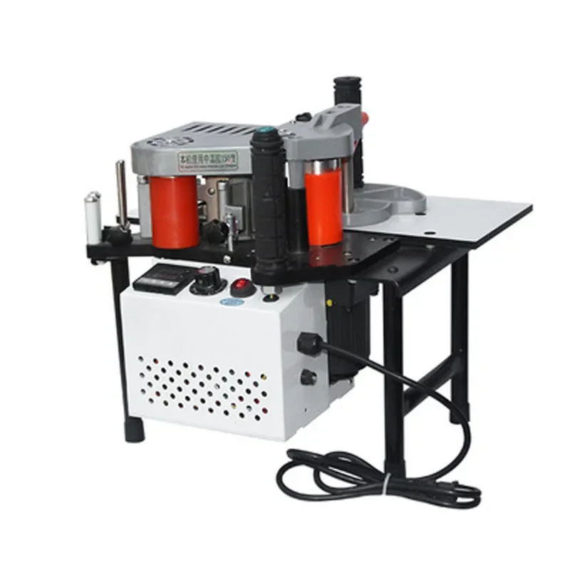 1100W Portable Manual Edge Ban - Woodworking Projects Art ulasan dan harga