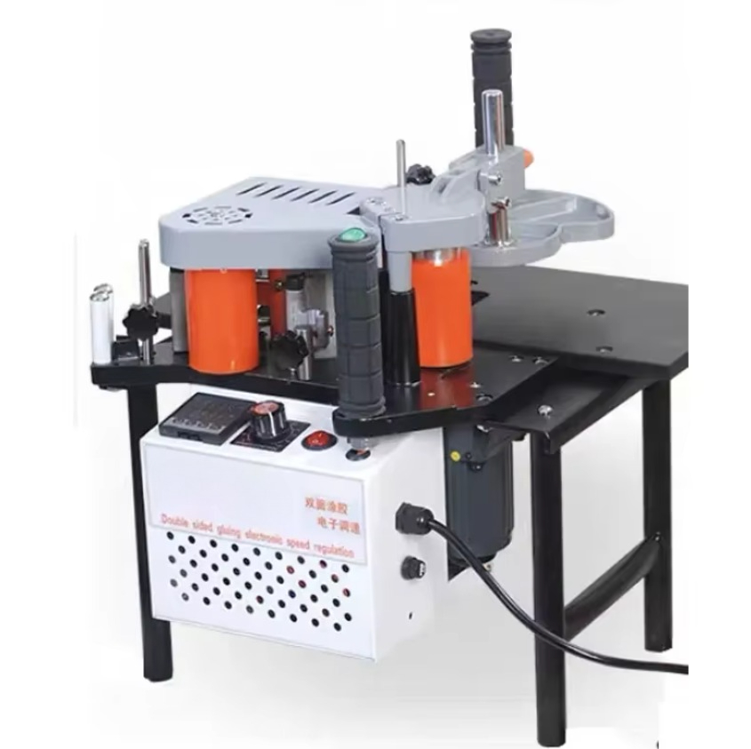 1100W Portable Manual Edge Ban - Woodworking Projects Art ulasan dan harga