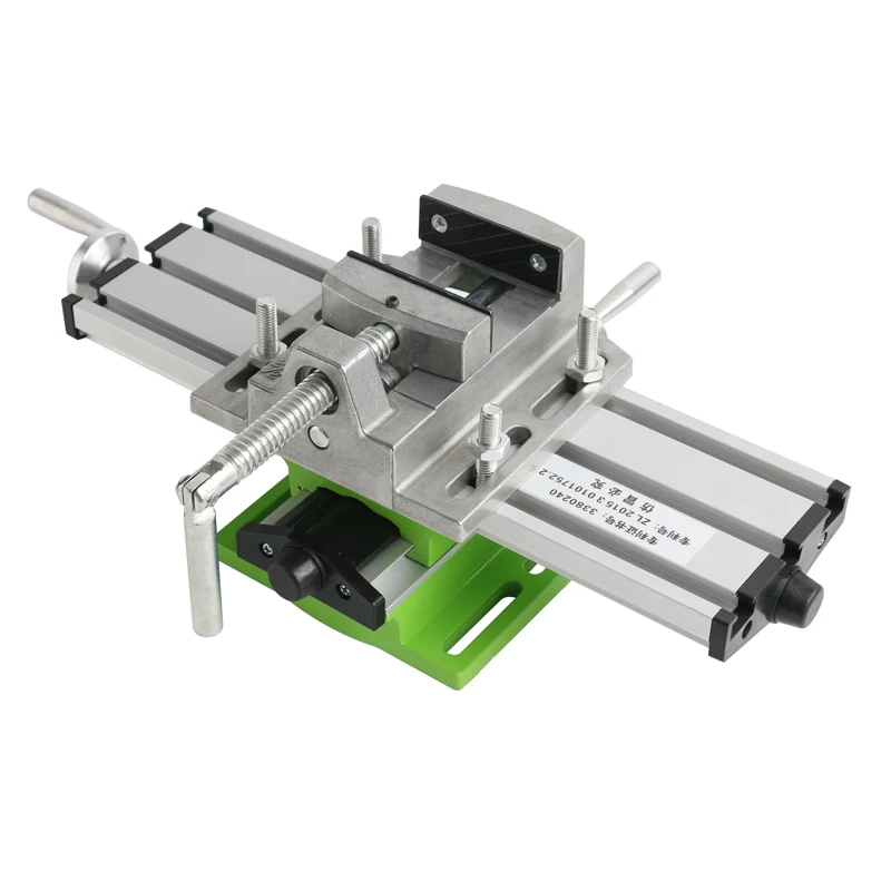 Mini Multifunction Lathe Milli - Woodworking Bench Vise ulasan dan harga