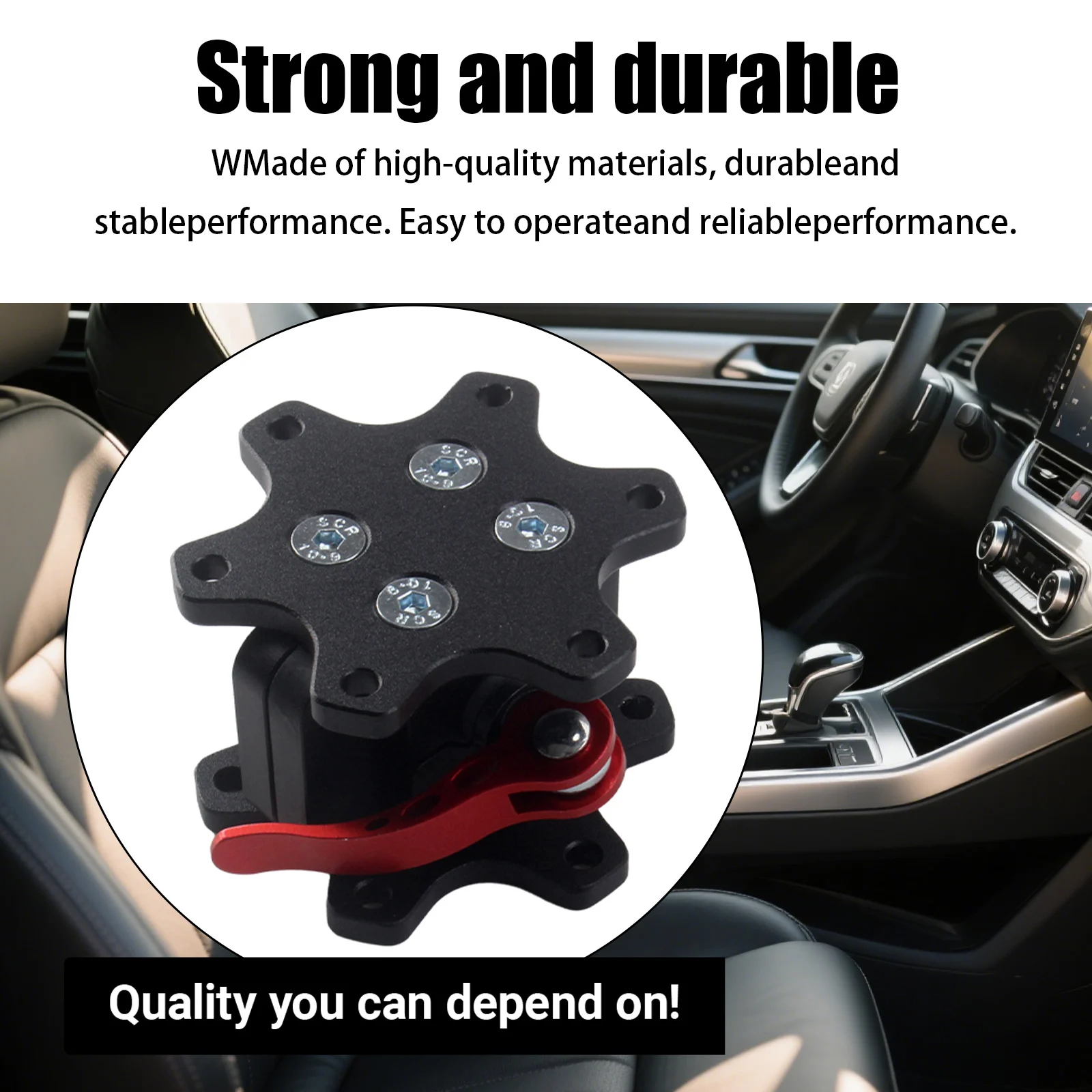 For SIMAGIC Thrustmaster Logit - Woodworking Vice Quick Release ulasan dan harga