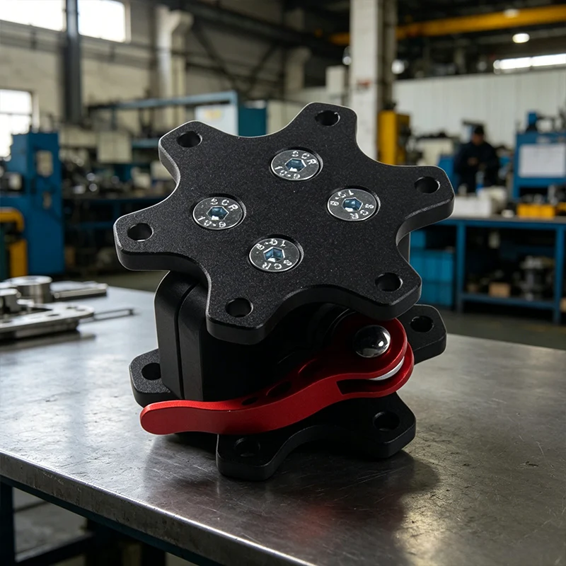 For SIMAGIC Thrustmaster Logit - Woodworking Vice Quick Release ulasan dan harga