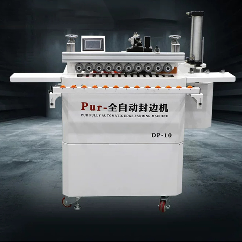 PUR Edge Bander: Compact, Full - Woodworking Edge ulasan dan harga