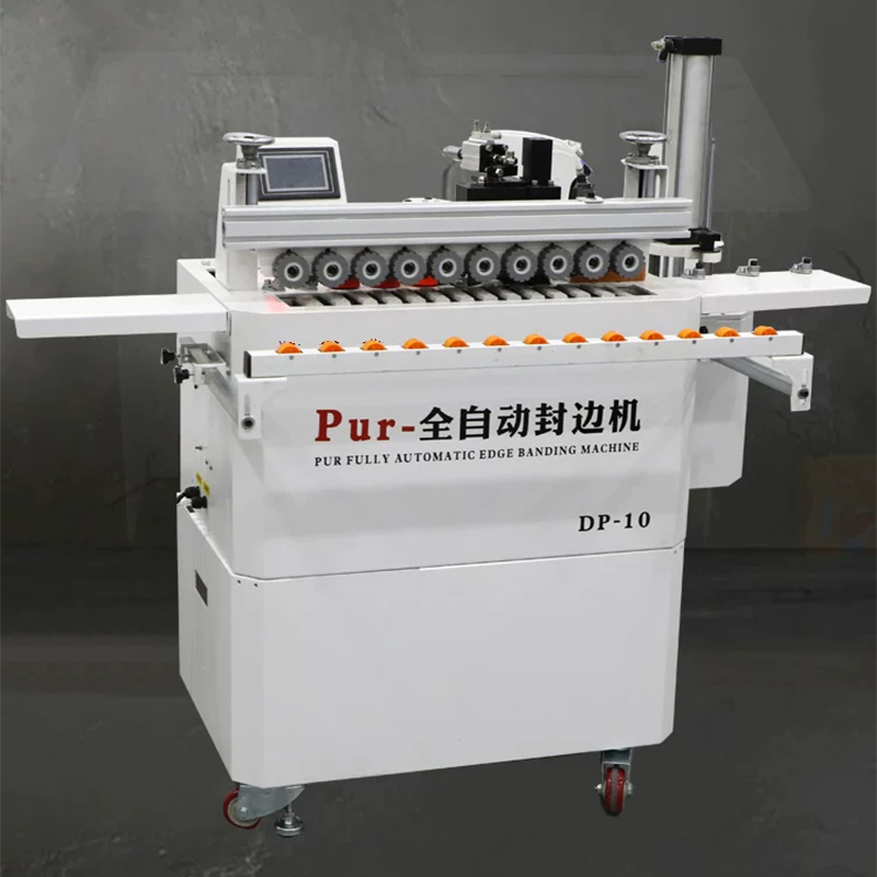 PUR Edge Bander: Compact, Full - Woodworking Edge ulasan dan harga