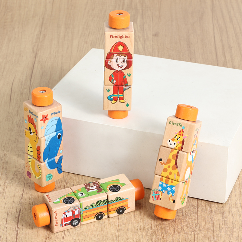 Baby Wooden Rotating Jigsaw Pu - Woodworking Jigsaw ulasan dan harga