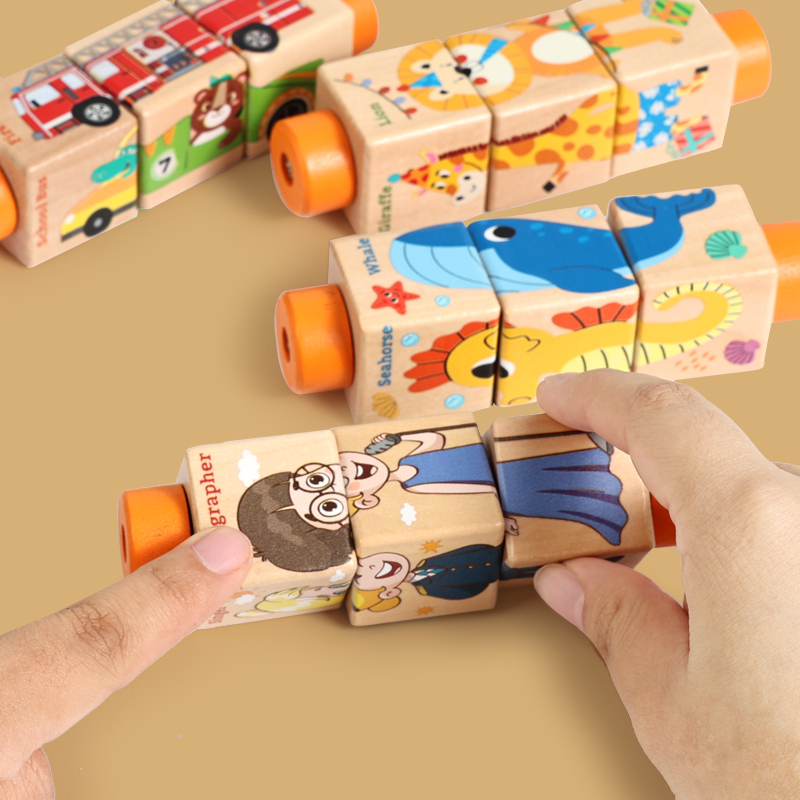 Baby Wooden Rotating Jigsaw Pu - Woodworking Jigsaw ulasan dan harga