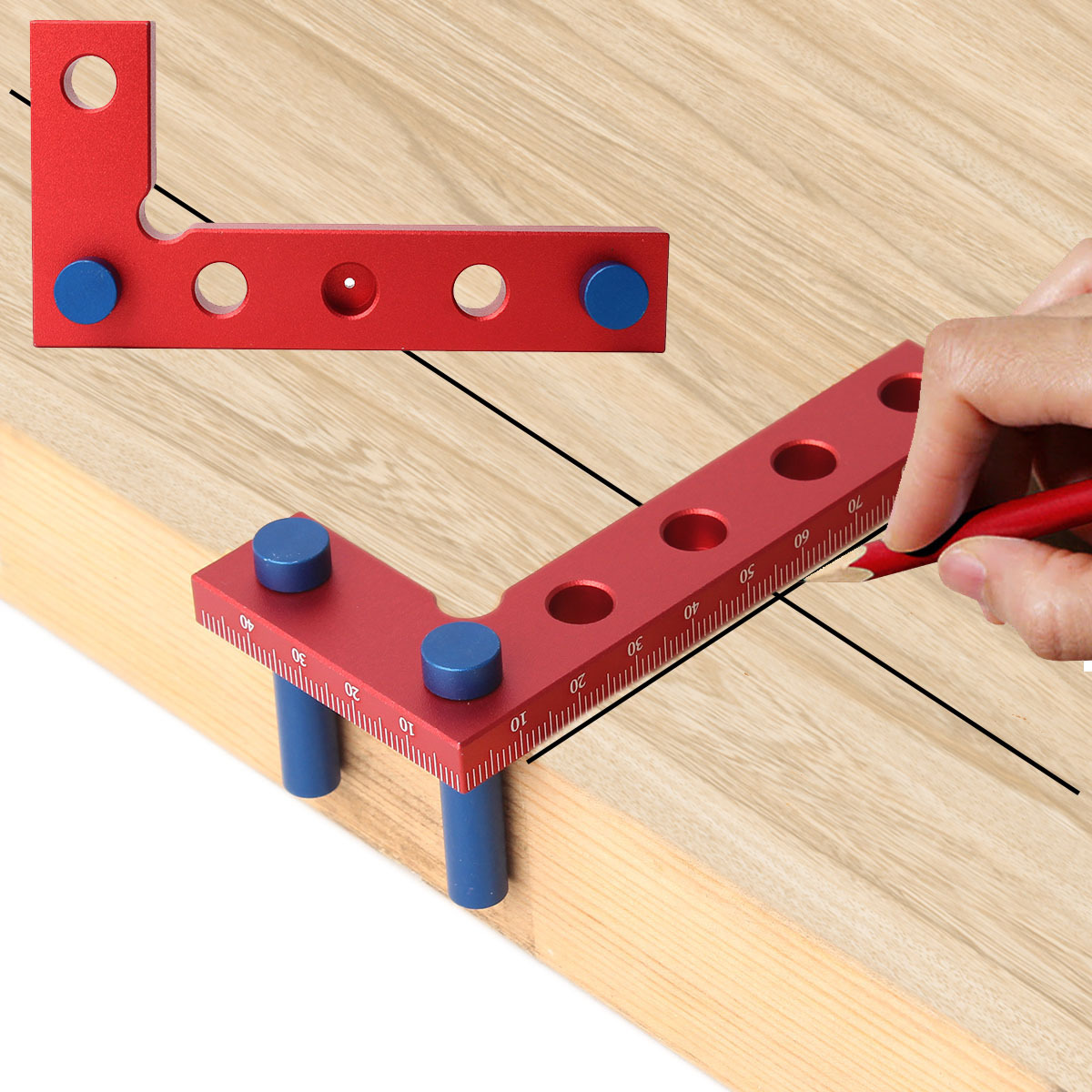 Woodworking Self-centering Scr - Woodworking Women ulasan dan harga