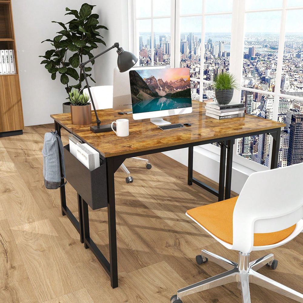 desk office computer desk tabl - Woodworking Teacher ulasan dan harga