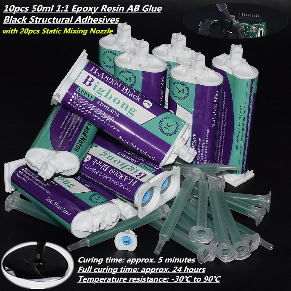 20pcs Static Mixing Nozzle and - Woodworking Resin ulasan dan harga