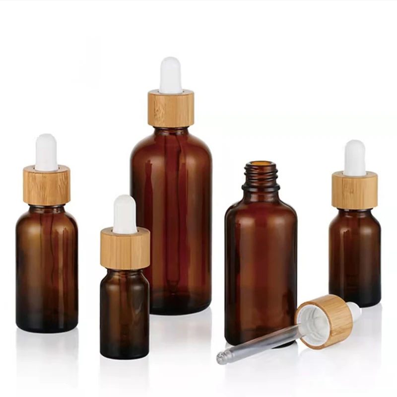 5ml-100ml Dropper Bottle Bambo - Woodworking Mask ulasan dan harga
