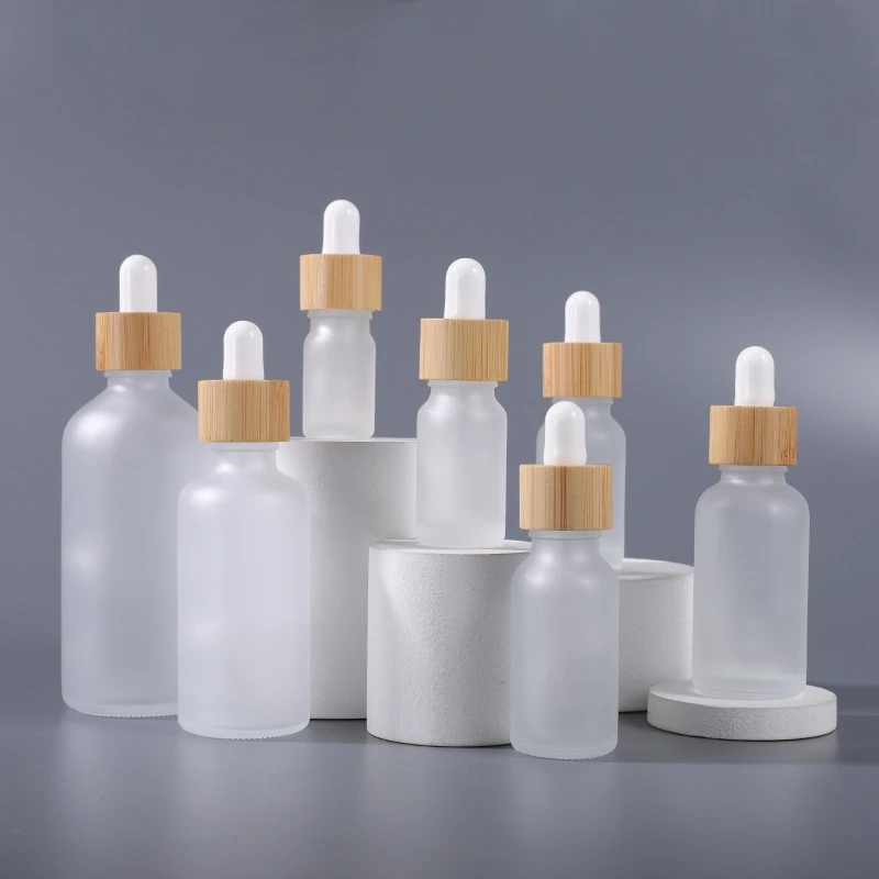 5ml-100ml Dropper Bottle Bambo - Woodworking Mask ulasan dan harga