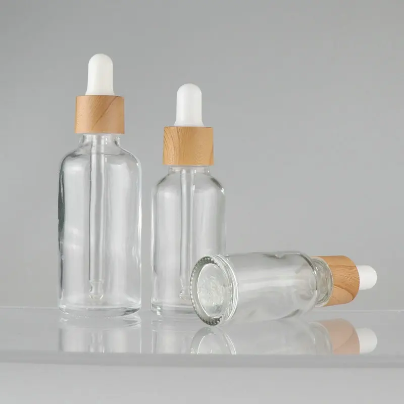 5ml-100ml Dropper Bottle Bambo - Woodworking Mask ulasan dan harga