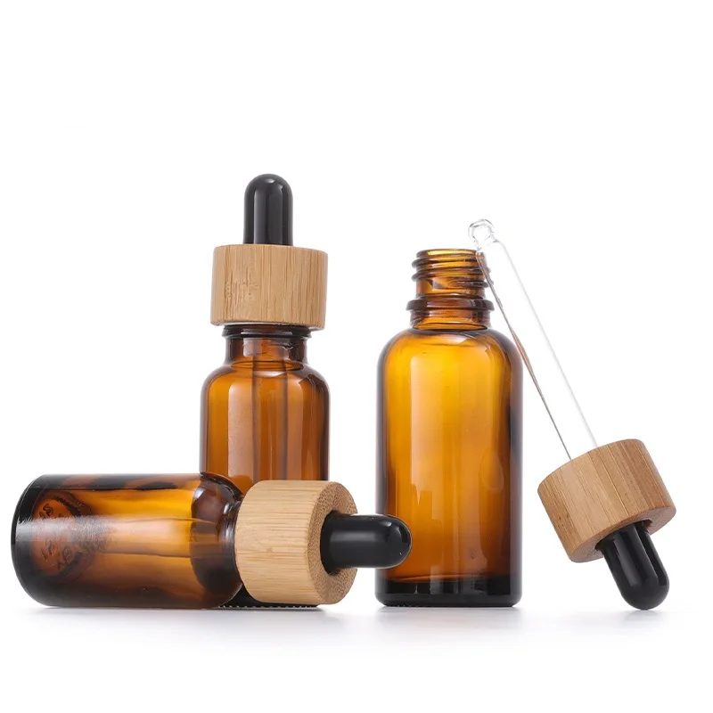 5ml-100ml Dropper Bottle Bambo - Woodworking Mask ulasan dan harga