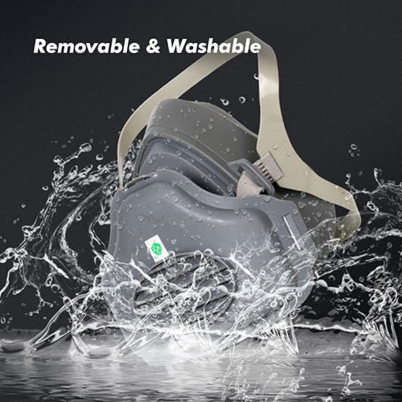 Dust mask, mask protection, in - Woodworking Mask ulasan dan harga