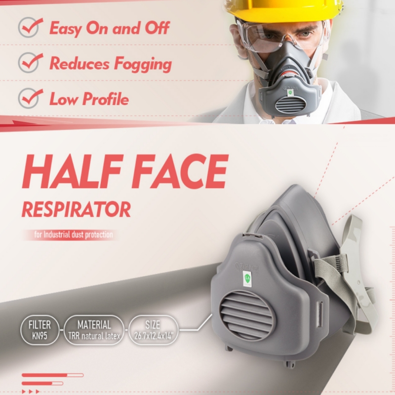 Dust mask, mask protection, in - Woodworking Mask ulasan dan harga