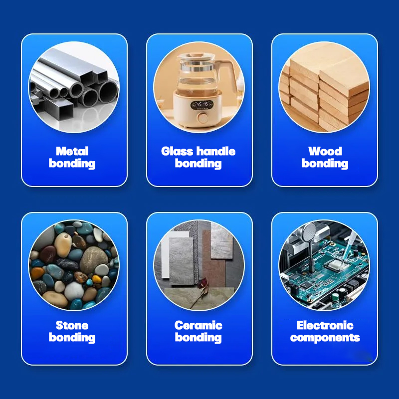 Epoxy resin AB Glue Strong bon - Woodworking Resin ulasan dan harga