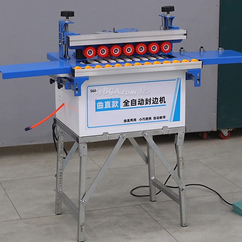 LY-560 1200W Curved and Straig - Woodworking Edge ulasan dan harga