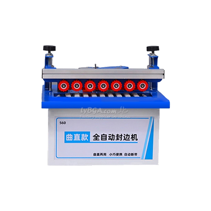 LY-560 1200W Curved and Straig - Woodworking Edge ulasan dan harga