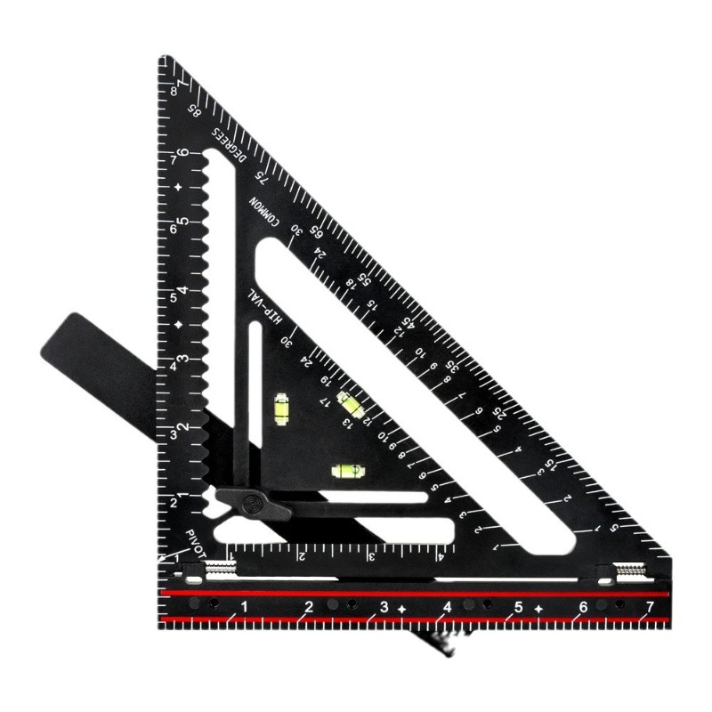 New Multi-functional Triangle  - Woodworking Edge ulasan dan harga