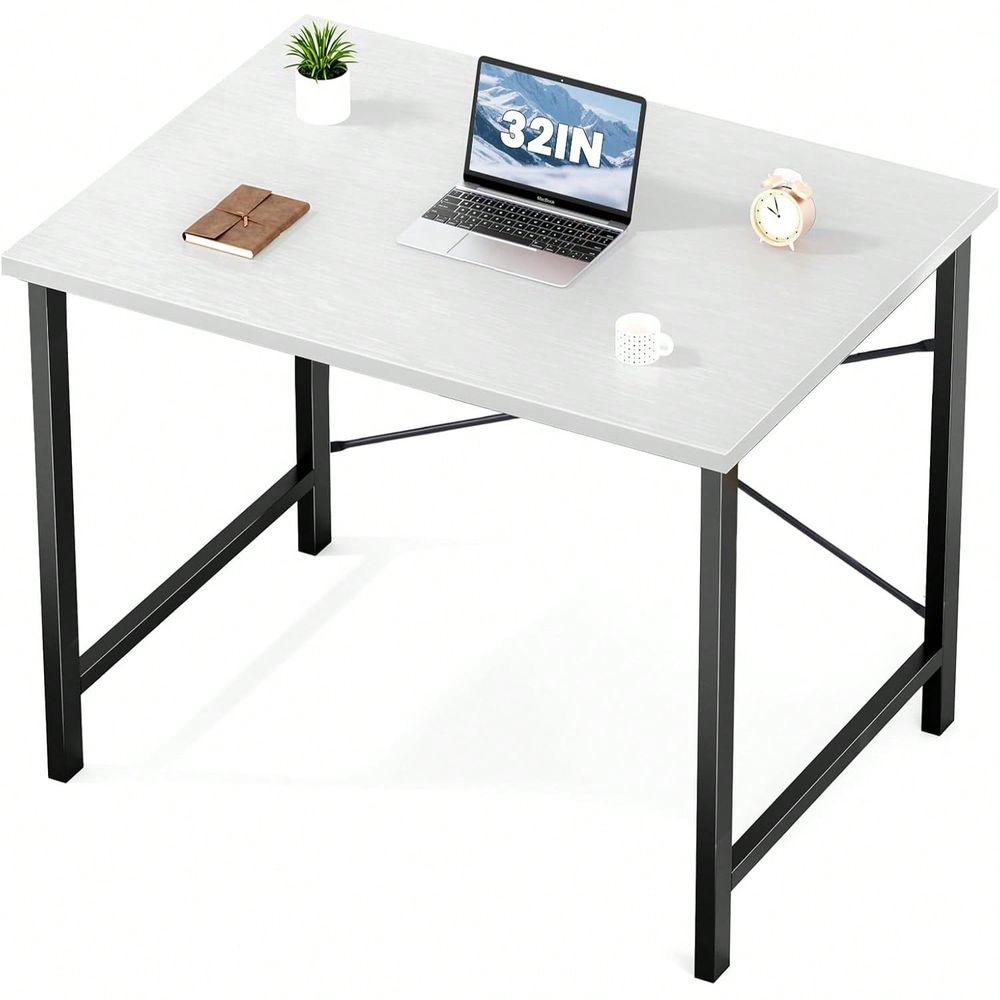 Desk, Small Office 32 Inch Wri - Woodworking Teacher ulasan dan harga