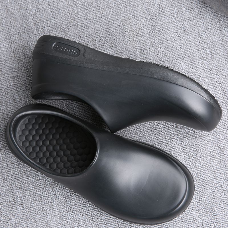 Non-Slip Chef Shoes for Both M - Woodworking Women ulasan dan harga