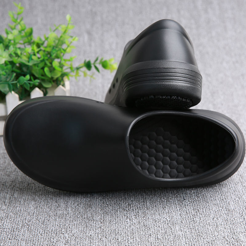 Non-Slip Chef Shoes for Both M - Woodworking Women ulasan dan harga