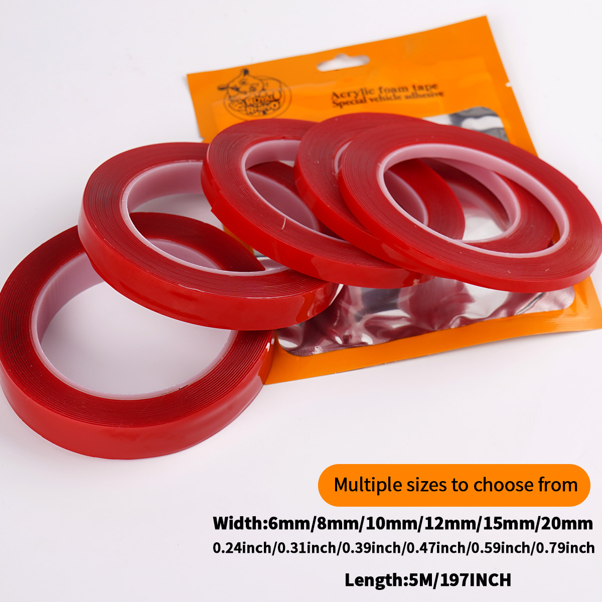 LED light strip adhesive strip - Woodworking Mask ulasan dan harga