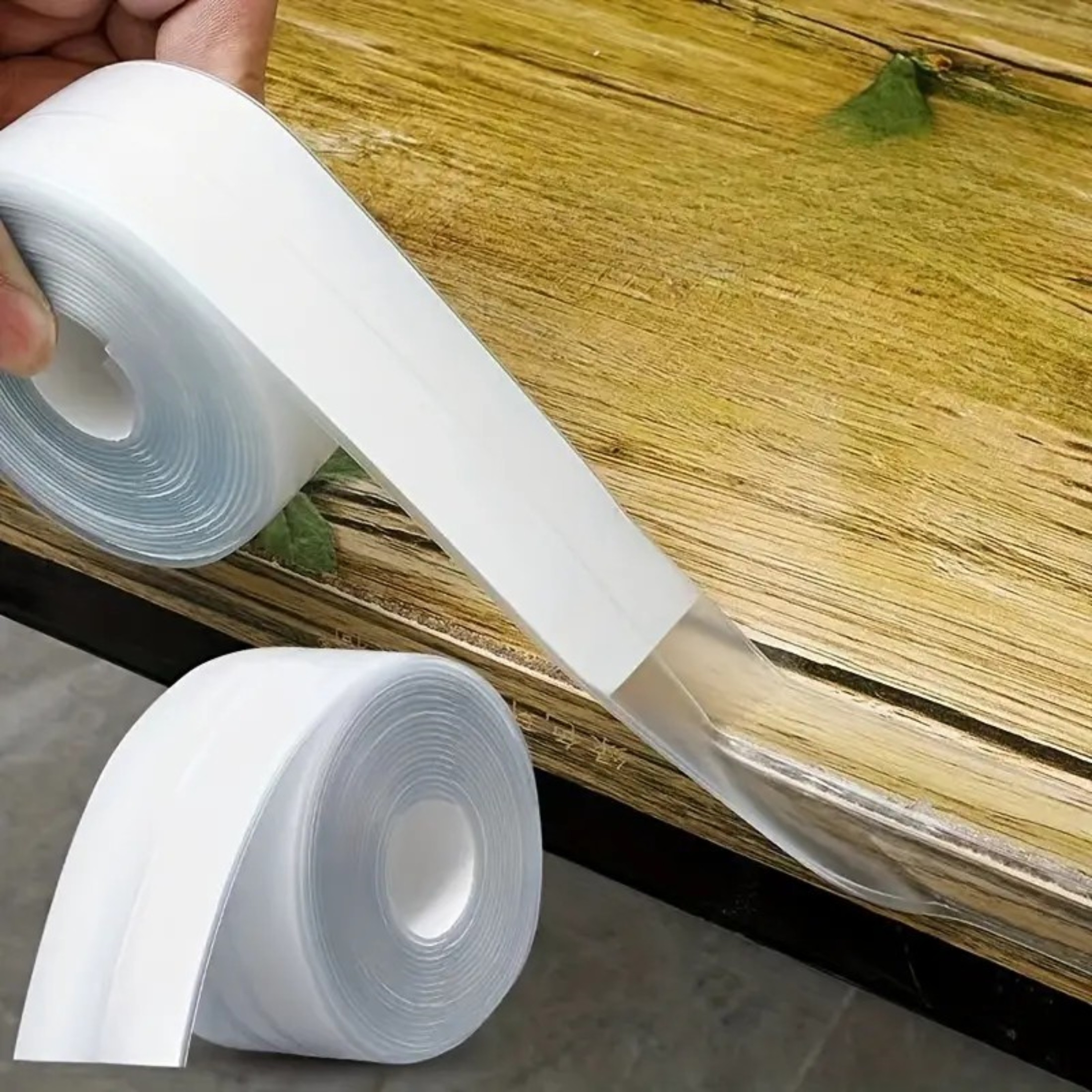 1 Roll of Waterproof Transpare - Woodworking Mask ulasan dan harga