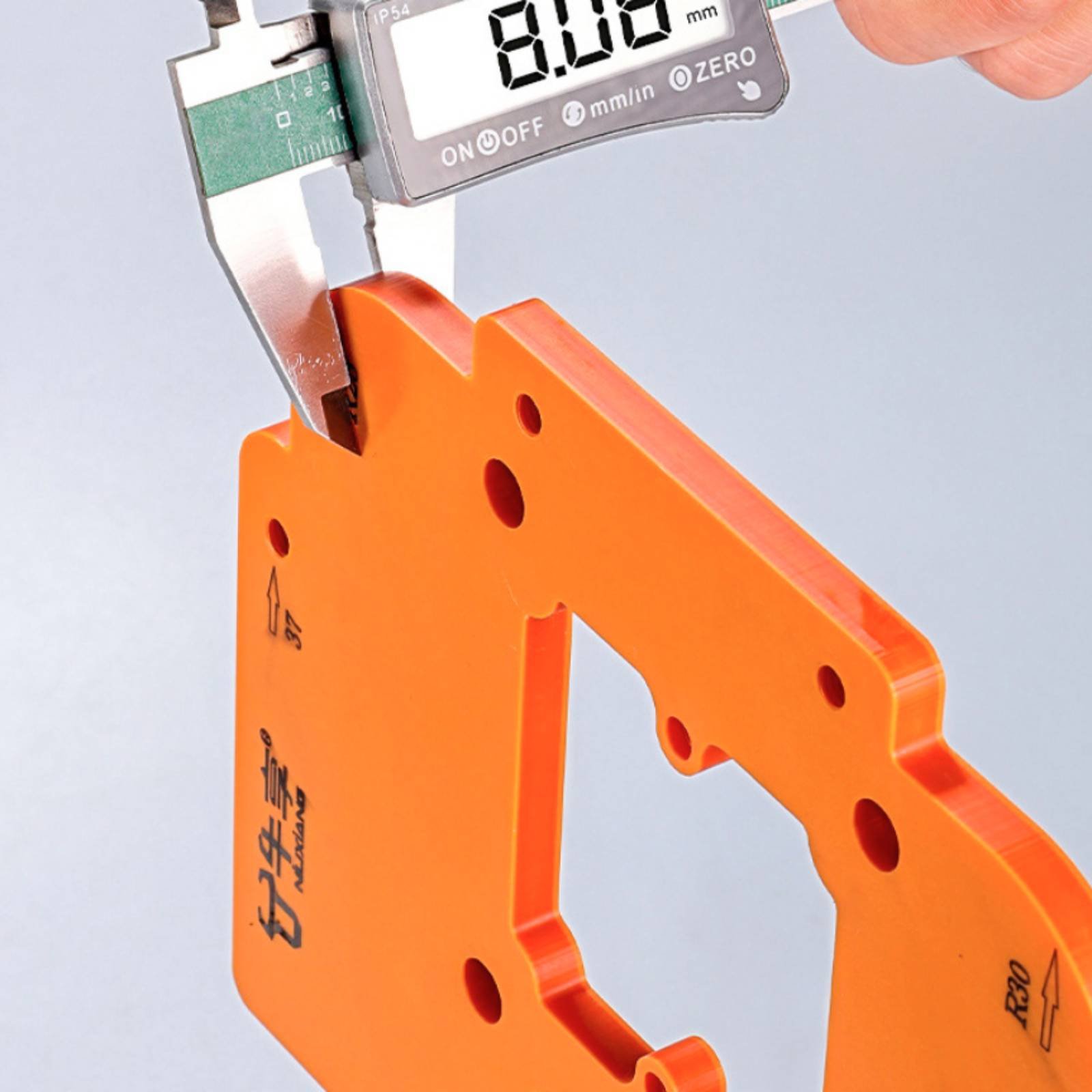 Cabinet Hole Jig Multi-Purpose - Woodworking Multi Tool ulasan dan harga