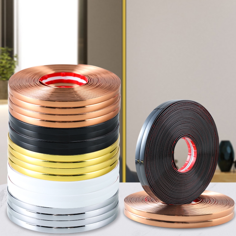 8M Waterproof decorative tape  - Woodworking Mask ulasan dan harga