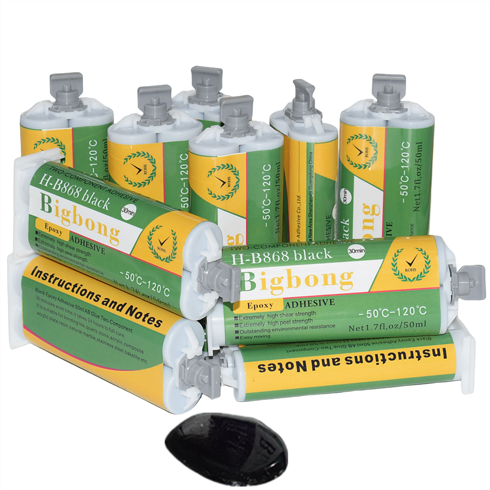 10pcs 50ml 1:1 Epoxy Resin Bla - Woodworking Resin ulasan dan harga